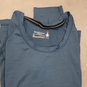 Womens 150 Long sleeve Smartwool Baselayer